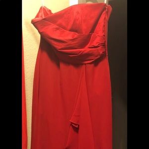 Jessica McClintock dress